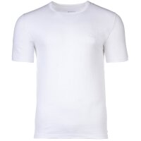 BOSS Mens T-shirt, 3-pack - RN 3P Classic, round neck, short sleeve, cotton, plain White M (Medium)