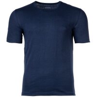 BOSS Herren T-Shirt, 3er Pack - RN 3P Classic, Rundhals, Kurzarm, Cotton, uni Blau/Grau/Schwarz XL