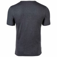 BOSS Herren T-Shirt, 3er Pack - RN 3P Classic, Rundhals, Kurzarm, Cotton, uni Blau/Grau/Schwarz XL