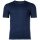 BOSS Herren T-Shirt, 3er Pack - RN 3P Classic, Rundhals, Kurzarm, Cotton, uni Blau/Grau/Schwarz XL