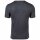 BOSS Herren T-Shirt, 3er Pack - RN 3P Classic, Rundhals, Kurzarm, Cotton, uni Blau/Grau/Schwarz XL