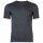 BOSS Mens T-shirt, 3-pack - RN 3P Classic, round neck, short sleeve, cotton, plain Blue/Grey/Black XL (X-Large)