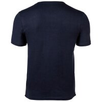 BOSS Herren T-Shirt, 3er Pack - RN 3P Classic, Rundhals, Kurzarm, Cotton, uni Schwarz/Blau/Weiß M