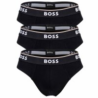 BOSS Mens Briefs, 3-pack - Briefs 3P Power, Cotton...