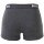 BOSS Mens Trunks, 3-pack - 3P Power, Boxer Shorts, Cotton Stretch, Logo, uni Grey M (Medium)