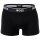 BOSS Mens Trunks, 3-pack - 3P Power, Boxer Shorts, Cotton Stretch, Logo, uni Grey L (Large)