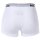 BOSS Herren Trunks, 3er Pack - 3P Power, Boxershorts, Cotton Stretch, Logo, uni Weiß/Grau/Schwarz M