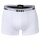 BOSS Mens Trunks, 3-pack - 3P Power, Boxer Shorts, Cotton Stretch, Logo, uni White/Grey/Black L (Large)