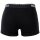 BOSS Herren Trunks, 3er Pack - 3P Power, Boxershorts, Cotton Stretch, Logo, uni Weiß/Grau/Schwarz XL