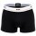 BOSS Herren Trunks, 5er Pack -  5P Essential, Boxershorts, Cotton Stretch, Logo Schwarz S