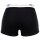 BOSS Herren Trunks, 5er Pack -  5P Essential, Boxershorts, Cotton Stretch, Logo Schwarz S