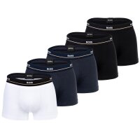 BOSS Herren Trunks, 5er Pack -  5P Essential,...