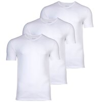 BOSS Mens T-shirt, 3-pack - TShirtVN 3P Classic, vest, V-neck, Cotton