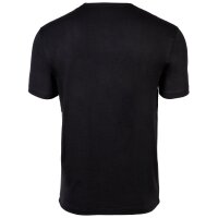 BOSS Mens T-shirt, 3-pack - TShirtVN 3P Classic, vest, V-neck, Cotton Black XL (X-Large)