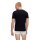 BOSS Herren T-Shirt, 3er Pack - TShirtVN 3P Classic, Unterhemd, V-Neck, Cotton Schwarz XL