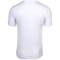 BOSS Mens T-shirt, 3-pack - TShirtVN 3P Classic, vest, V-neck, Cotton White S (Small)