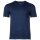 BOSS Herren T-Shirt, 3er Pack - TShirtVN 3P Classic, Unterhemd, V-Neck, Cotton Blau/Grau/Schwarz M