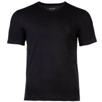 BOSS Herren T-Shirt, 3er Pack - TShirtVN 3P Classic, Unterhemd, V-Neck, Cotton Blau/Grau/Schwarz L