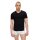 BOSS Herren T-Shirt, 3er Pack - TShirtVN 3P Classic, Unterhemd, V-Neck, Cotton Blau/Grau/Schwarz L