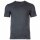 BOSS Mens T-shirt, 3-pack - TShirtVN 3P Classic, vest, V-neck, Cotton Blue/Grey/Black XL (X-Large)