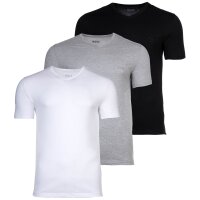 BOSS Herren T-Shirt, 3er Pack - TShirtVN 3P Classic,...