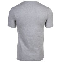 BOSS Herren T-Shirt, 3er Pack - TShirtVN 3P Classic, Unterhemd, V-Neck, Cotton Weiß/Grau/Schwarz M