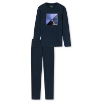 SCHIESSER Boys Pajama Set 2-pcs - Long, children, organic...