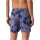 SCHIESSER Herren Shorts 2er Pack - Serie "Fun Prints", Unterhose, Jersey-Shorts Dunkelblau/Hellblau S