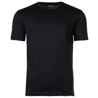 BOSS Herren T-Shirt, 2er Pack - TShirtRN 2P Comfort, Unterhemd, Rundhals, Cotton Schwarz M