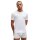 BOSS Herren T-Shirt, 2er Pack - TShirtRN 2P Comfort, Unterhemd, Rundhals, Cotton Weiß S