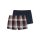 SCHIESSER Herren Boxershorts, 2er Pack - Shorts, Webware, Muster