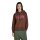 G-STAR Damen Hoodie - Raglan RAW Originals, Kapuze, Pullover Braun S