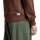 G-STAR Ladies Hoodie - Raglan RAW Originals, Hooded, Sweater Brown S (Small)