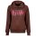G-STAR Ladies Hoodie - Raglan RAW Originals, Hooded, Sweater Brown S (Small)