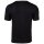 BOSS Mens T-shirt, 6-pack - RN 6P Classic, round neck, short sleeve, cotton, plain Black M (Medium)