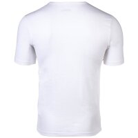 BOSS Herren T-Shirt, 6er Pack - RN 6P Classic, Rundhals, Kurzarm, Cotton, uni Weiß M