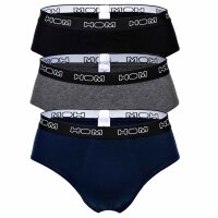 HOM Mens Mini Briefs, 3-pack - Boxerline #2, Briefs,...