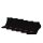 LEVIS Unisex 6-Pack Sports Socks - Low Cut BATWING, Logo, ECOM Black 43-46