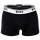 BOSS Herren Trunks, 3er Pack - 3P Power, Boxershorts, Cotton Stretch, Logo, uni Schwarz/Weiß M