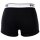 BOSS Herren Trunks, 3er Pack - 3P Power, Boxershorts, Cotton Stretch, Logo, uni Schwarz/Weiß M