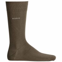 BOSS Herren Socken, 3er Pack - 3P RS Uni Colors CC, Finest Soft Cotton, Baumwoll-Mix Mehrfarbig 43-46