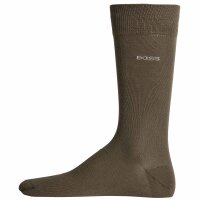 BOSS Herren Socken, 3er Pack - 3P RS Uni Colors CC, Finest Soft Cotton, Baumwoll-Mix Mehrfarbig 43-46