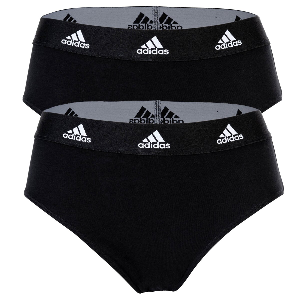 adidas Sports Underwear Bikini Bottom Women - 2 Pack - 908