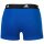 adidas Mens Boxer Shorts, 3-Pack - Trunks, Active Flex Cotton, Logo, plain Grey/Multi L (Large)
