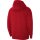 NIKE Mens Hooded Jacket - Club Team 20, Sweat Jacket, Logo Red 3XL (XXX-Large)