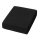 JOOP! fitted Sheet - Maco Jersey, Sheet, plain Black 150x200cm