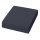 JOOP! fitted Sheet - Maco Jersey, Sheet, plain Dark Grey 200x200cm
