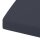 JOOP! fitted Sheet - Maco Jersey, Sheet, plain Dark Grey 200x200cm