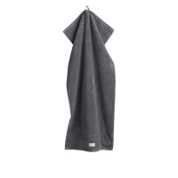 GANTTowel, Organic Premium Towel - Terrycloth Dark grey...