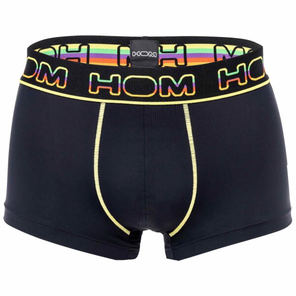 HOM Herren Trunks - Rainbow Sport, Pants, Unterwäsche, Stretch